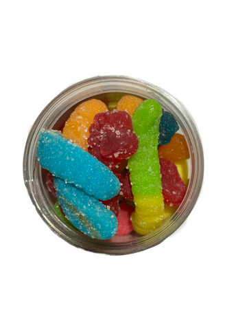 CBD MIX Gummies - 500MG CBD / Infused Candy