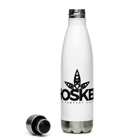 Hoskel Stainless Steel Water Bottle
